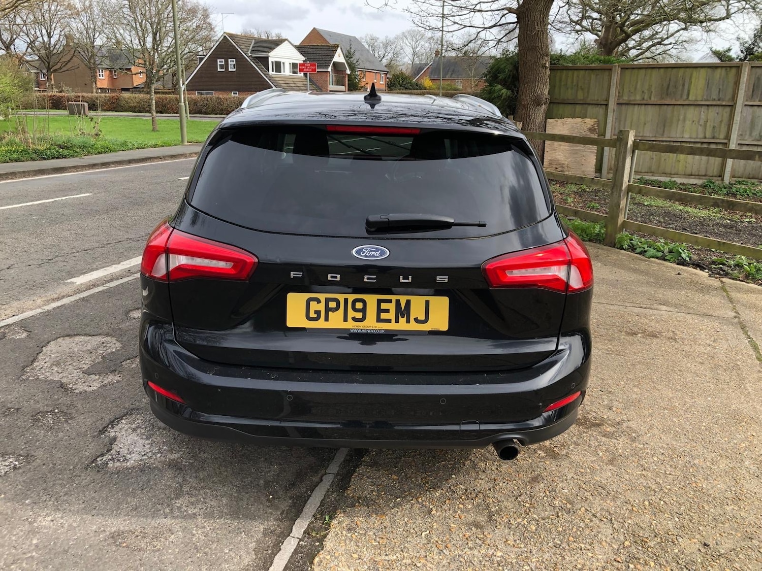 Used Ford Focus 2019 for sale - 77878583: Photo 4