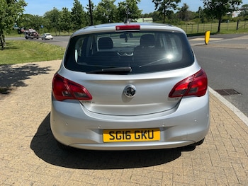 Used Vauxhall Corsa 2016 for sale - 78667651: Photo