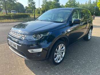 2017 (17) - 2.0 TD4 180 HSE Luxury 5dr Auto