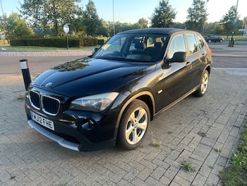 BMW X1 feature image