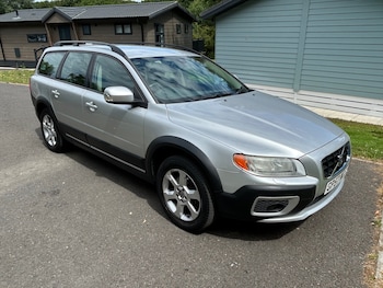 Used Volvo XC70 2008 for sale - 79057186: Photo