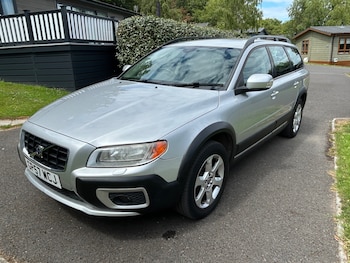 Used Volvo XC70 2008 for sale - 79057186: Photo
