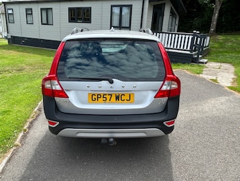 Used Volvo XC70 2008 for sale - 79057186: Photo
