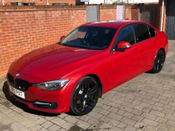 Used BMW 3 Series 2012 for sale - 73802540: Photo