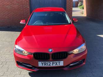 Used BMW 3 Series 2012 for sale - 73802540: Photo