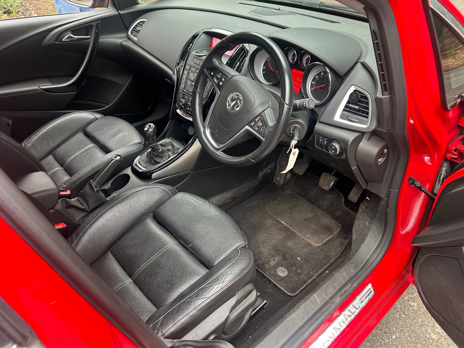 Used Vauxhall Astra 2014 for sale - 77743041: Photo 11