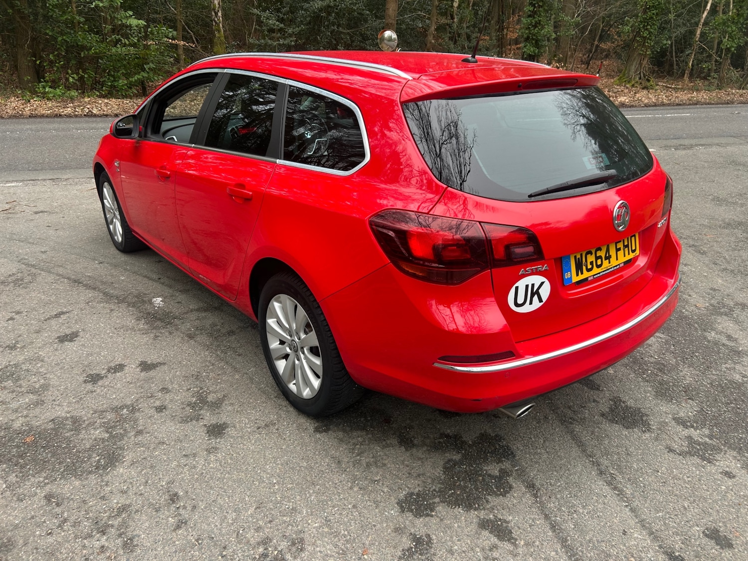 Used Vauxhall Astra 2014 for sale - 77743041: Photo 5