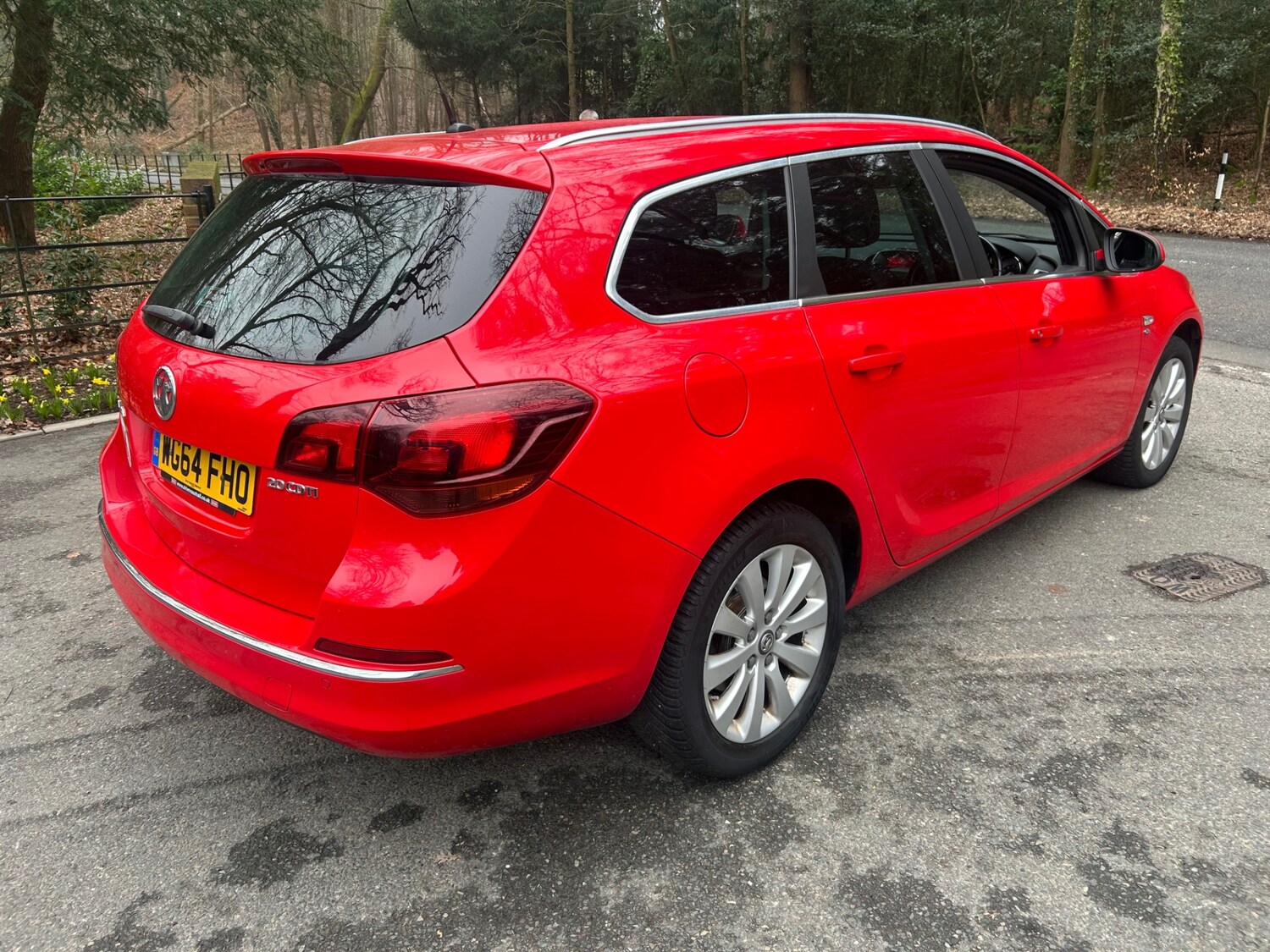 Used Vauxhall Astra 2014 for sale - 77743041: Photo 6