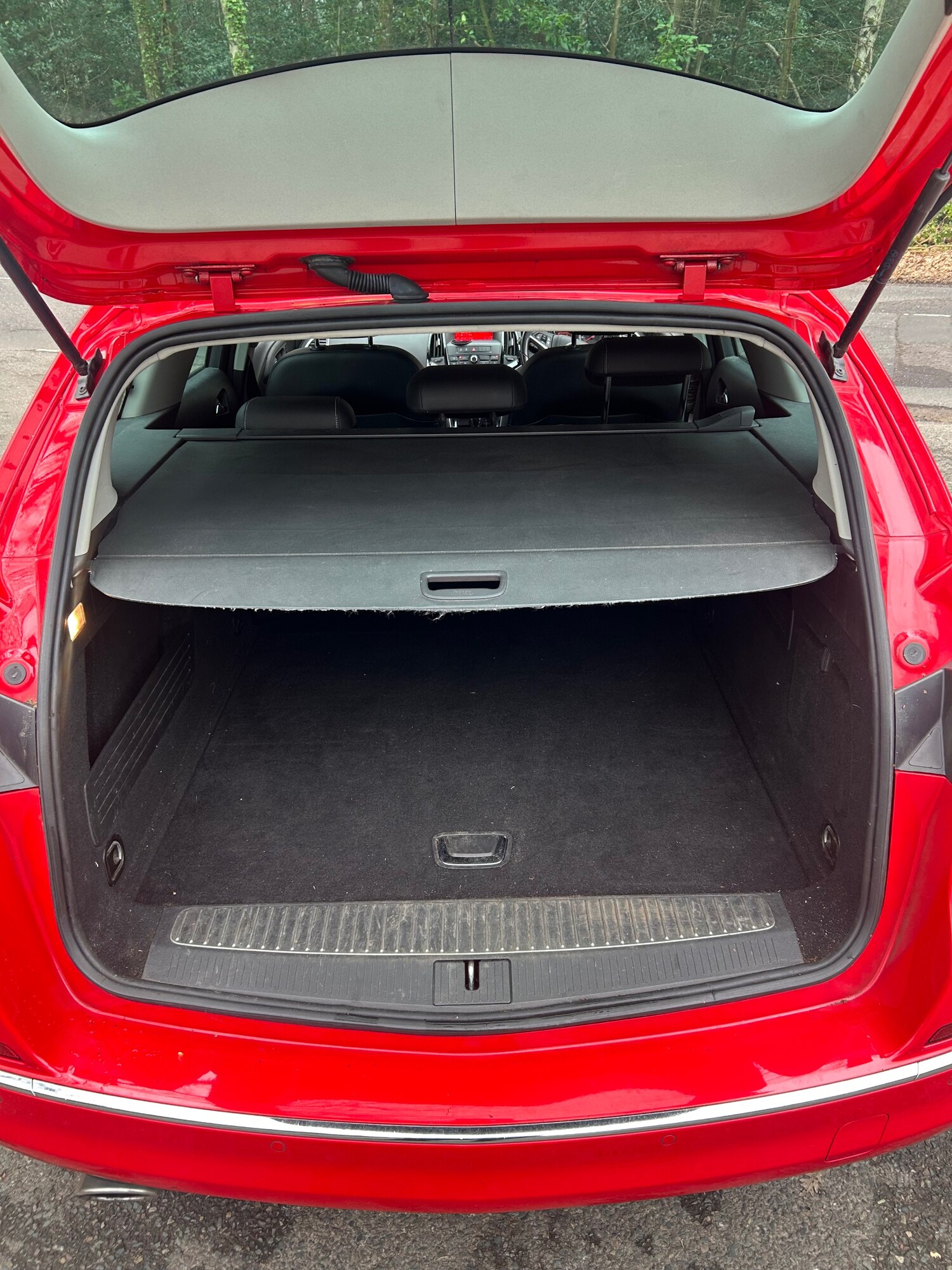 Used Vauxhall Astra 2014 for sale - 77743041: Photo 7