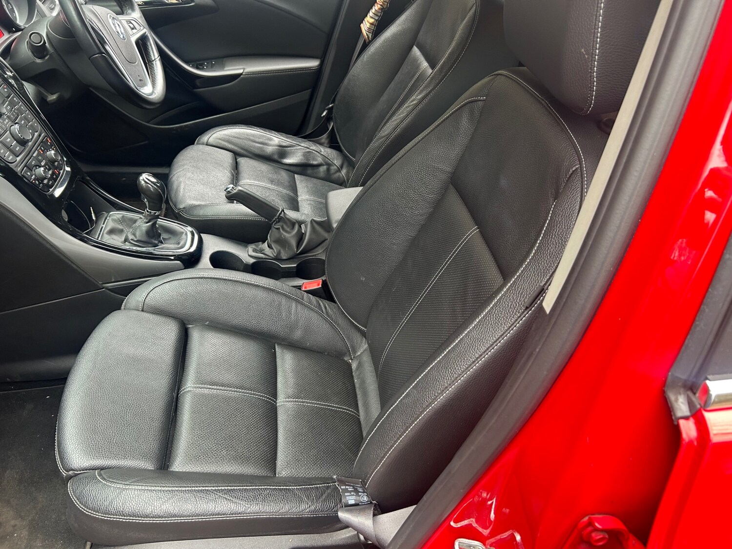 Used Vauxhall Astra 2014 for sale - 77743041: Photo 8