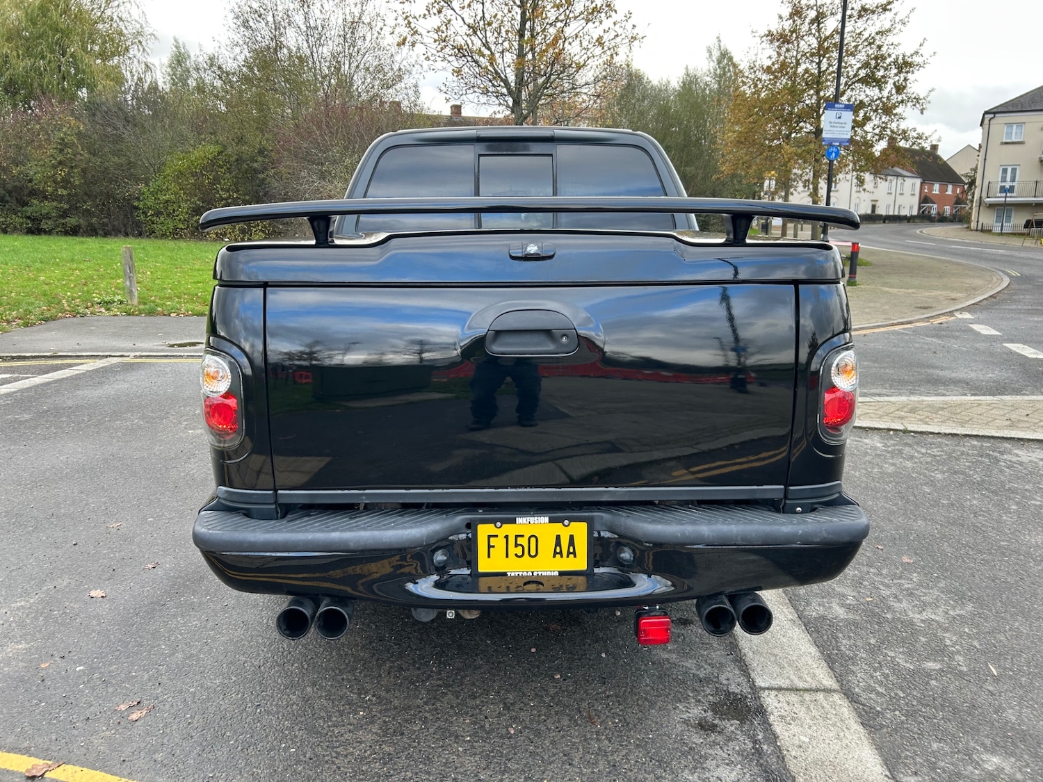 Used Ford Fiesta 2004 for sale - 76879534: Photo 4