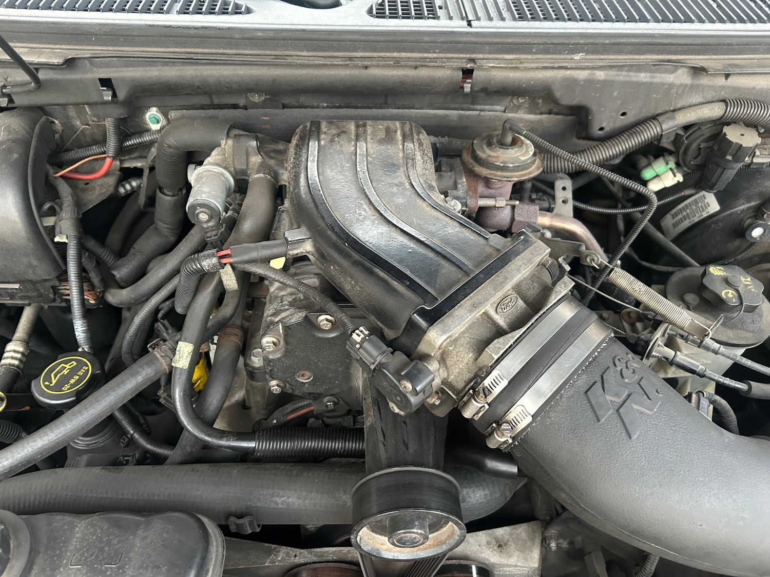 Used Ford Fiesta 2004 for sale - 76879534: Photo 9