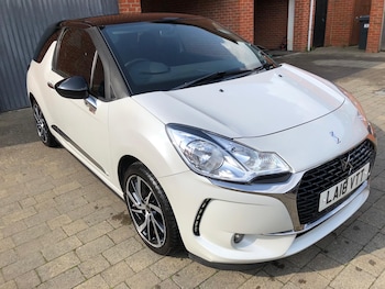 DS Automobiles - DS 3
