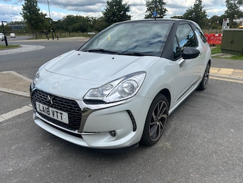 Used DS Automobiles DS 3 2018 for sale - 76055799: Photo 2