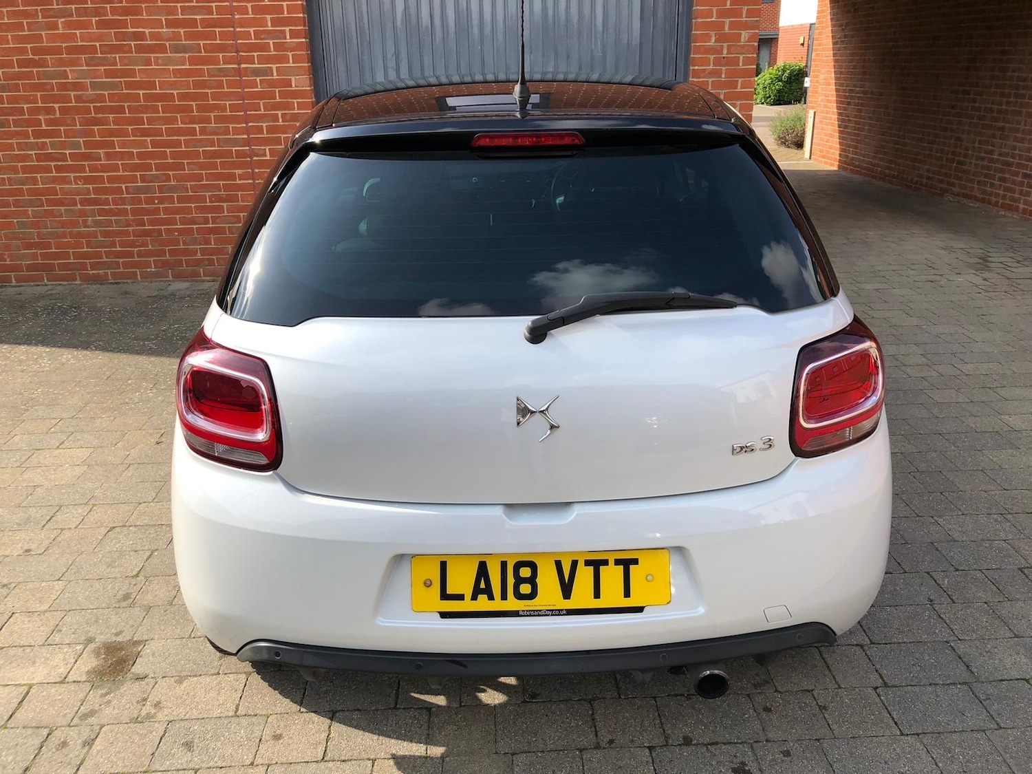 Used DS Automobiles DS 3 2018 for sale - 76055799: Photo 3