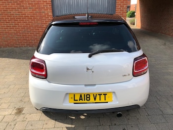 Used DS Automobiles DS 3 2018 for sale - 76055799: Photo 3