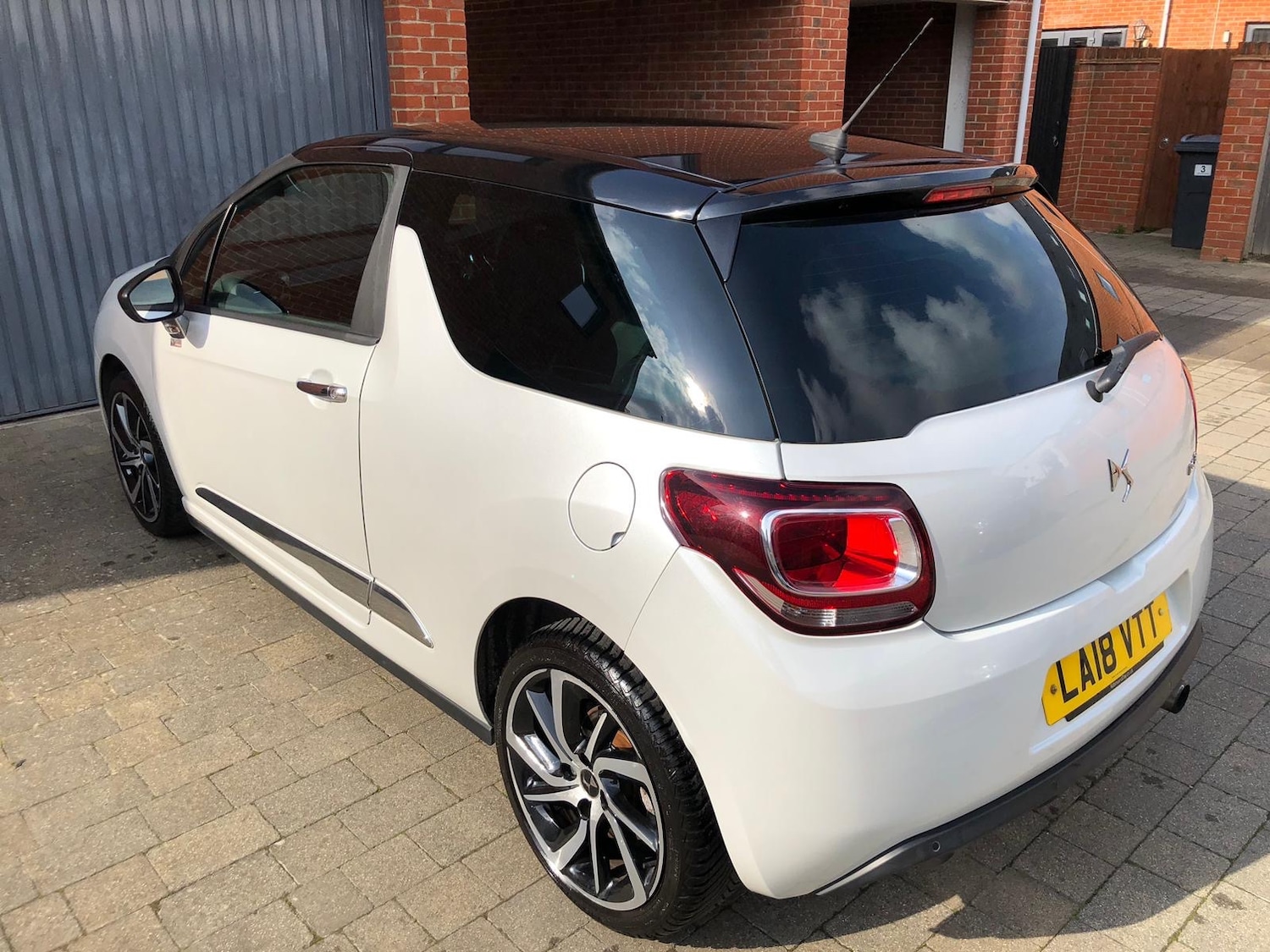 Used DS Automobiles DS 3 2018 for sale - 76055799: Photo 5