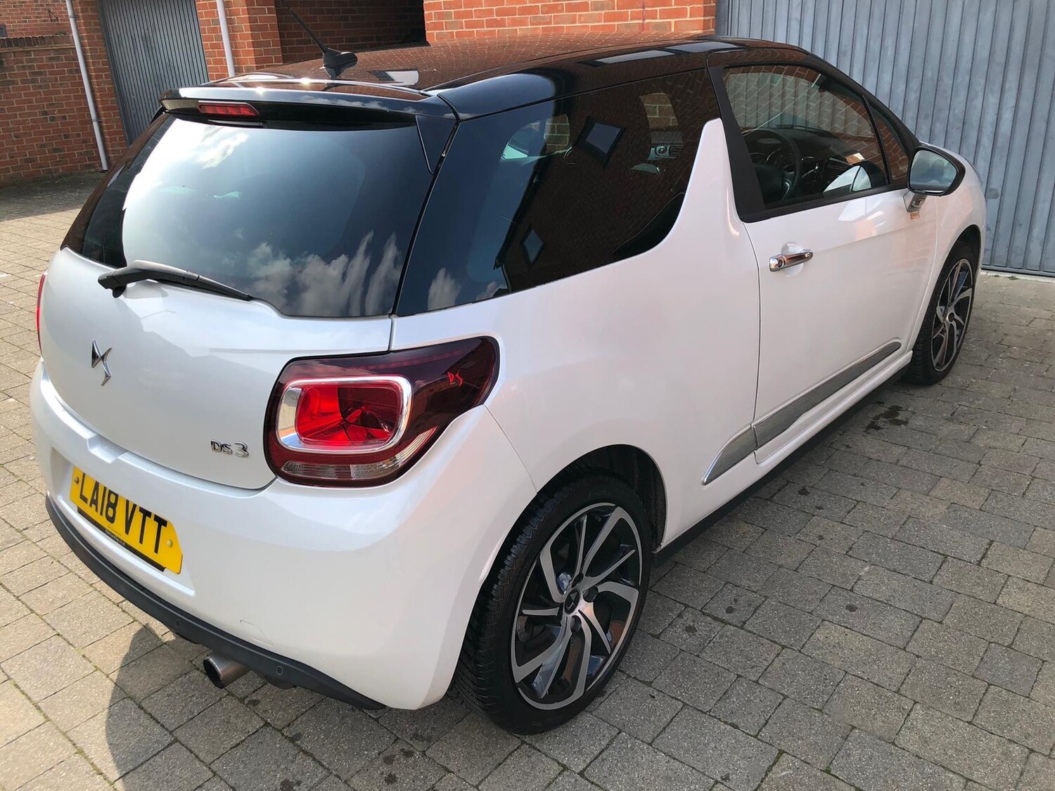 Used DS Automobiles DS 3 2018 for sale - 76055799: Photo 6