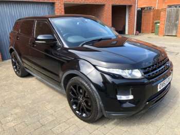 Used Land Rover Range Rover Evoque 2013 for sale - 74579296: Photo