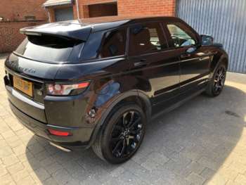 Used Land Rover Range Rover Evoque 2013 for sale - 74579296: Photo