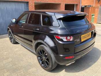 Used Land Rover Range Rover Evoque 2013 for sale - 74579296: Photo