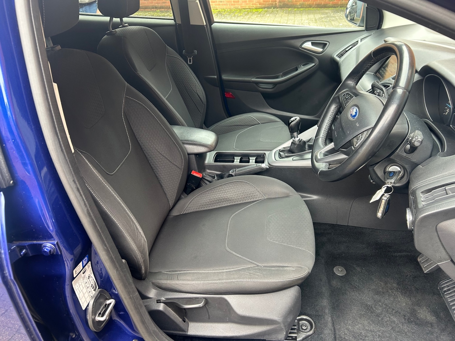 Used Ford Focus 2016 for sale - 77545099: Photo 13