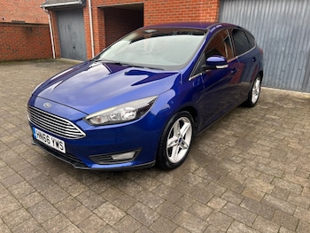 Used Ford Focus 2016 for sale - 77545099: Photo