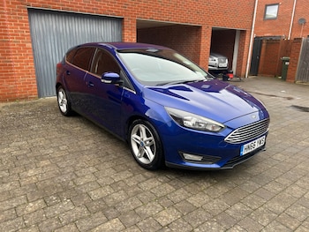 Used Ford Focus 2016 for sale - 77545099: Photo