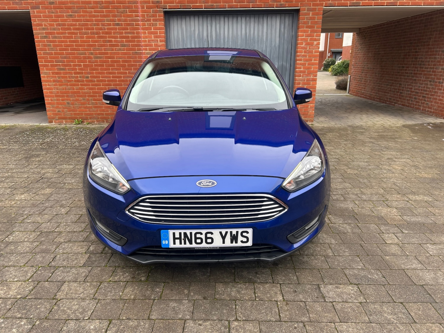 Used Ford Focus 2016 for sale - 77545099: Photo 3