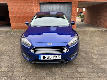 Used Ford Focus 2016 for sale - 77545099: Photo