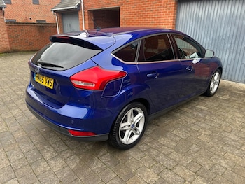 Used Ford Focus 2016 for sale - 77545099: Photo