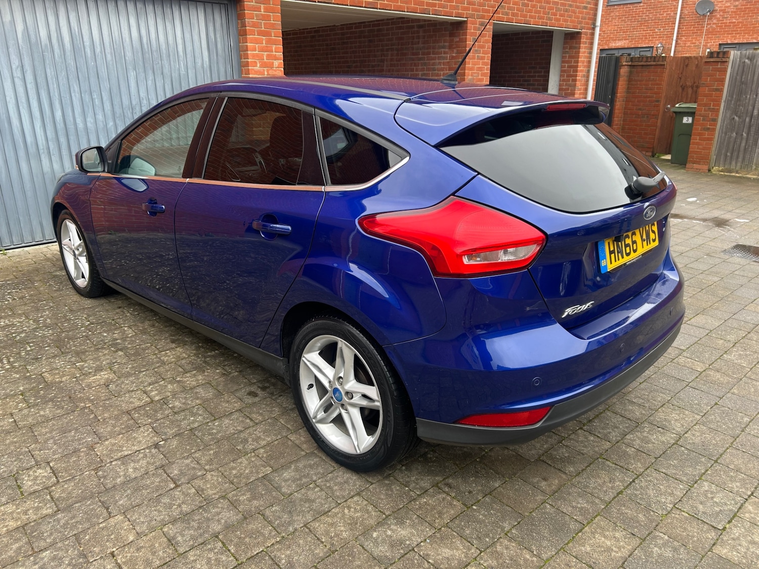 Used Ford Focus 2016 for sale - 77545099: Photo 5