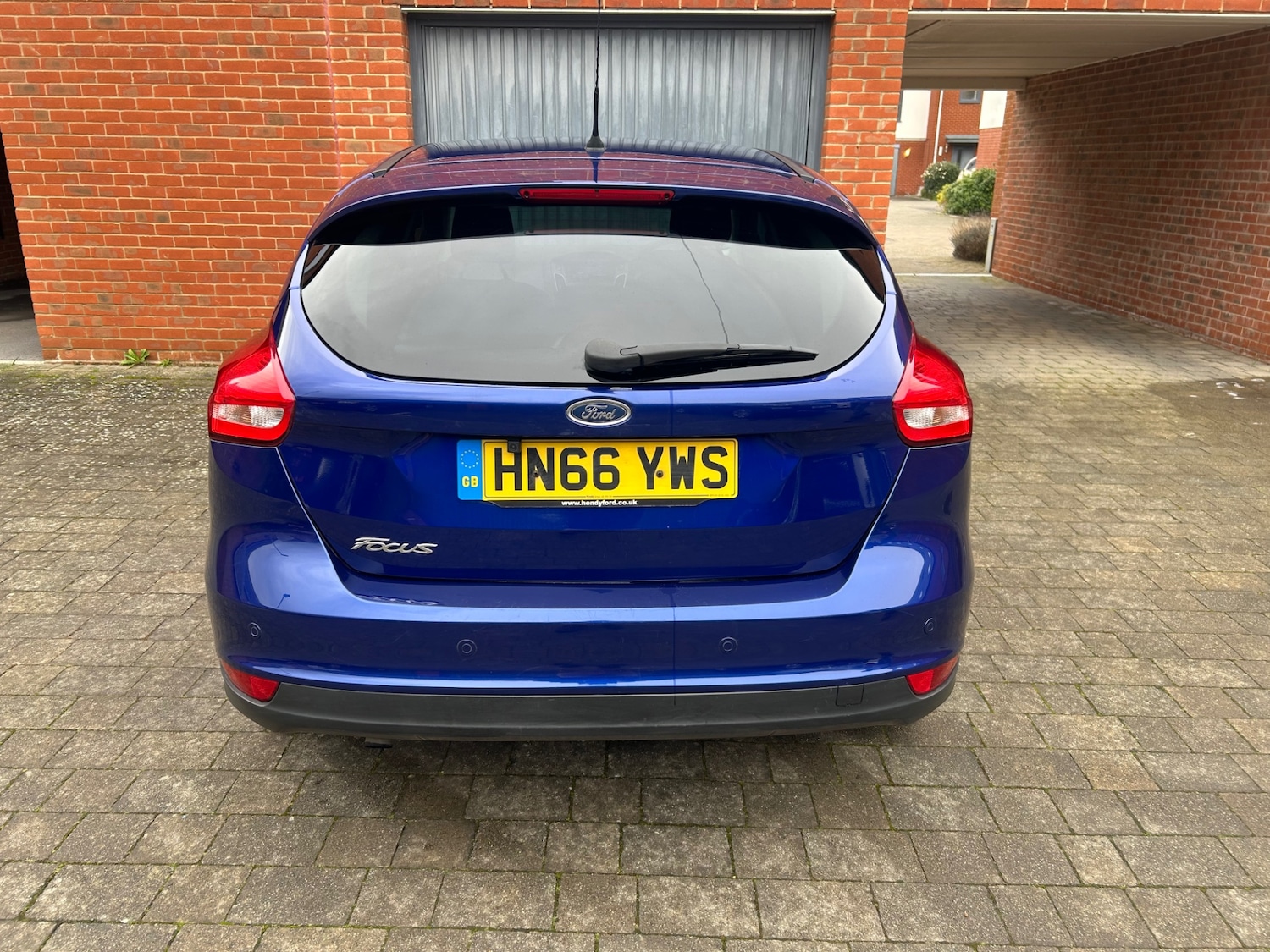 Used Ford Focus 2016 for sale - 77545099: Photo 6