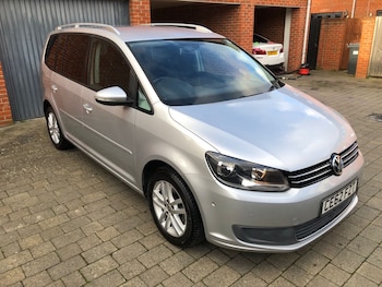 2012 (62) - 1.6 TDI 105 SE 5dr DSG