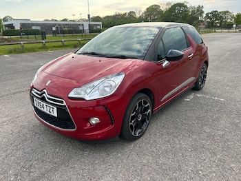 Used Citroen DS3 2014 for sale - 78402131: Photo