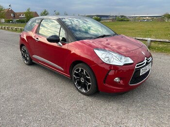 Used Citroen DS3 2014 for sale - 78402131: Photo