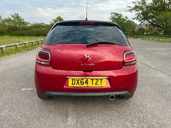 Used Citroen DS3 2014 for sale - 78402131: Photo