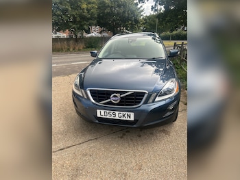 Used Volvo XC60 2009 for sale - 75729123: Photo