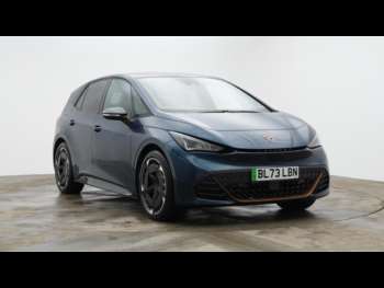 2023 (73) - 169kW e-Boost V3 77kWh 5dr Auto