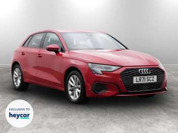 2021 (71) - 30 TFSI Technik 5dr S Tronic