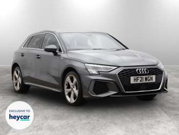 2021 (21) - 40 TFSI e S Line 5dr S Tronic