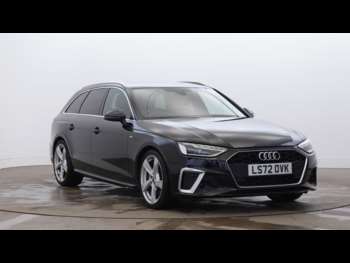 2022 (72) - 40 TFSI 204 S Line 5dr S Tronic