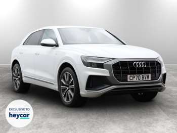 2021 (70) - 50 TDI Quattro S Line 5dr Tiptronic [Leather]