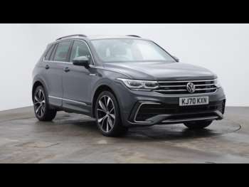 2020 (70) - 1.5 TSI 150 R-Line 5dr DSG