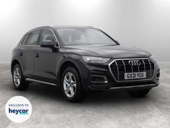 2021 (21) - 40 TDI Quattro Sport 5dr S Tronic