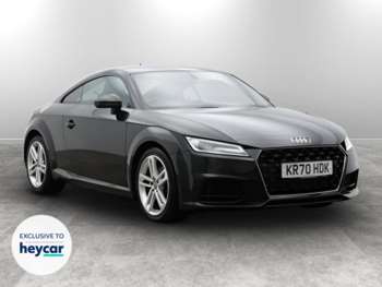 2020 (70) - 40 TFSI Sport 2dr S Tronic