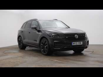 2021 (21) - 3.0 V6 TDI 4Motion Black Edition 5dr Tip Auto