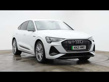 2021 (21) - 300kW 55 Quattro 95kWh Launch Edition 5dr Auto