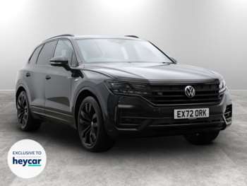 2022 (72) - 3.0 V6 TDI 4Motion Black Edition 5dr Tip Auto