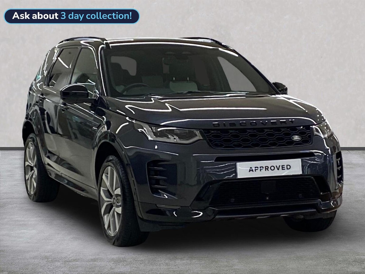 Used Land Rover Discovery Sport 2025 for sale - 76650250: Photo 1